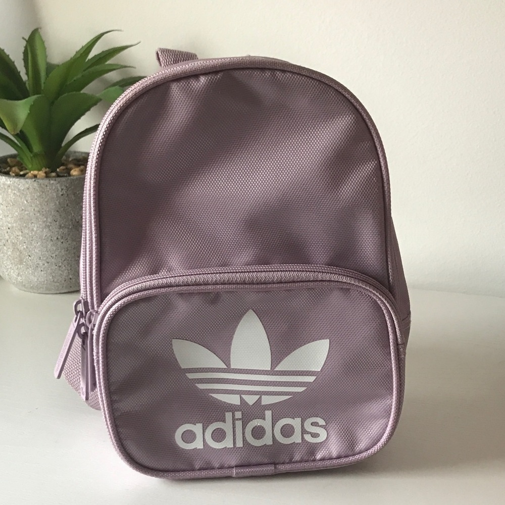Mini Adidas Backpack